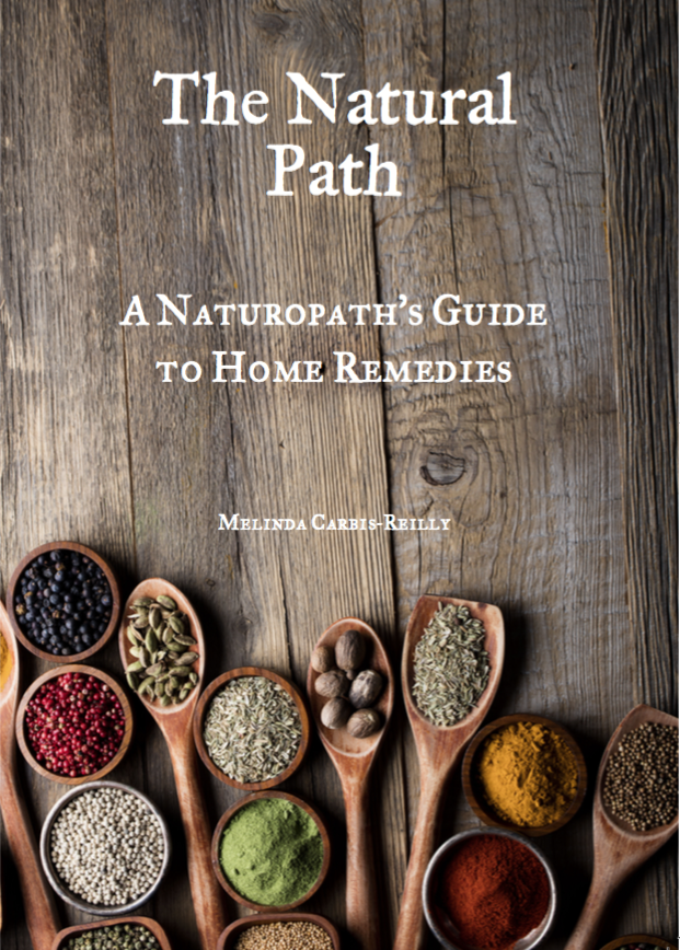 The Natural Path - book cover screenshot (002)