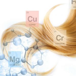 hair mineral